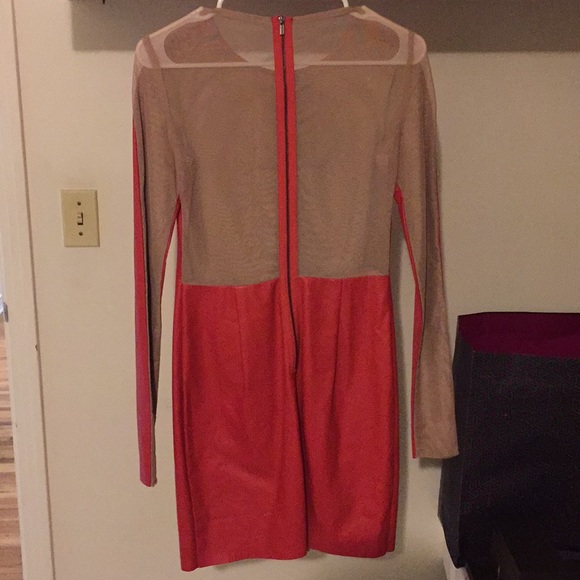NWT BCBG Jillea dress - Picture 2 of 6